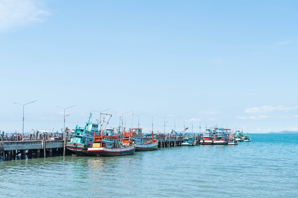 kapal tradisional
