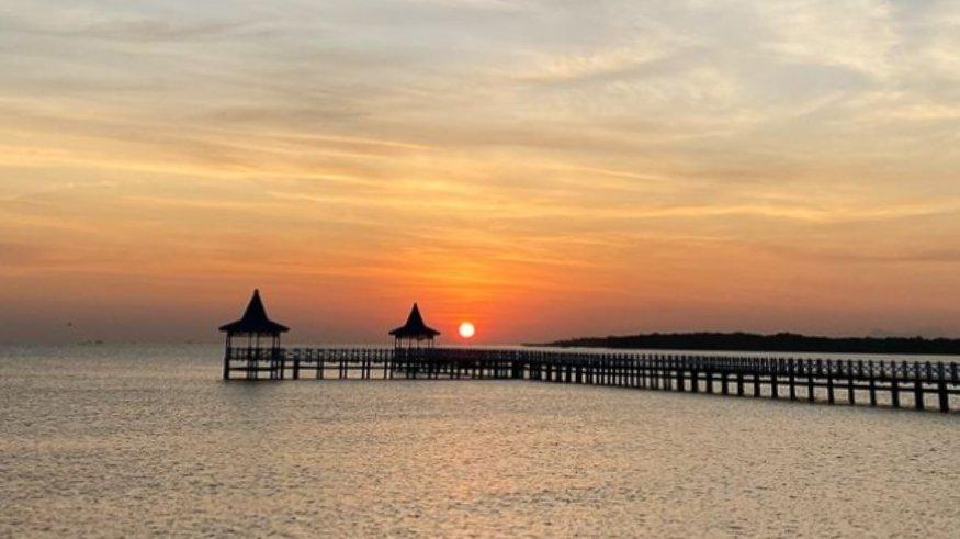 Pantai Bentar Probolinggo