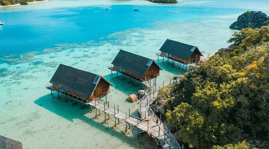 Bawah Reserve, Kepulauan Anambas