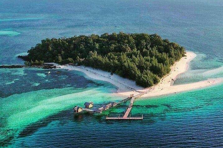 Pulau Saronde – Gorontalo