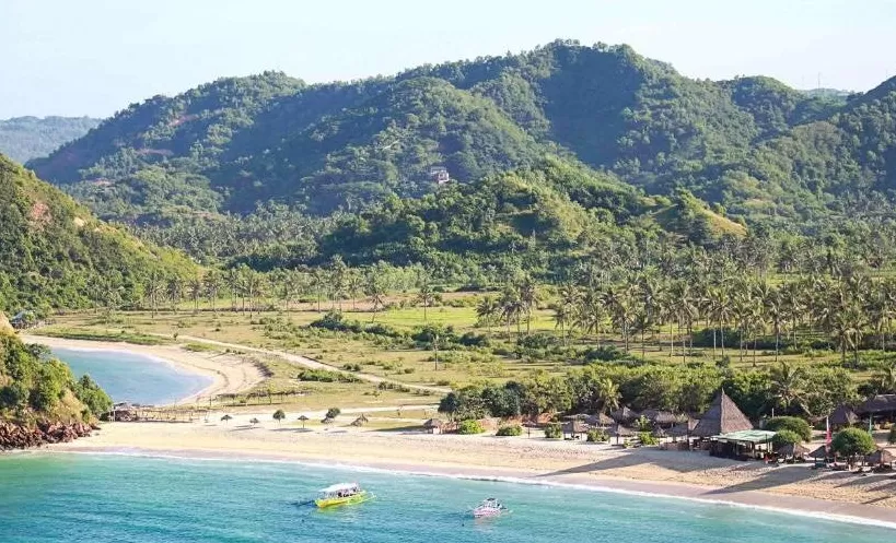 Pantai Mandalika – Lombok