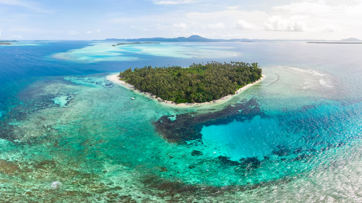 destinasi wisata bahari indonesia