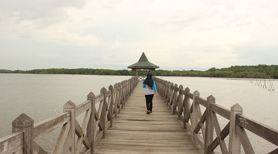 Pantai Bentar Probolinggo