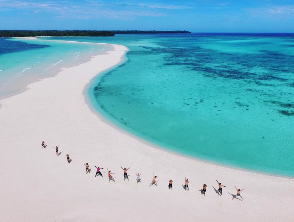 Pantai Ngurtafur Kei