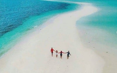 Pantai Ngurtafur Kei