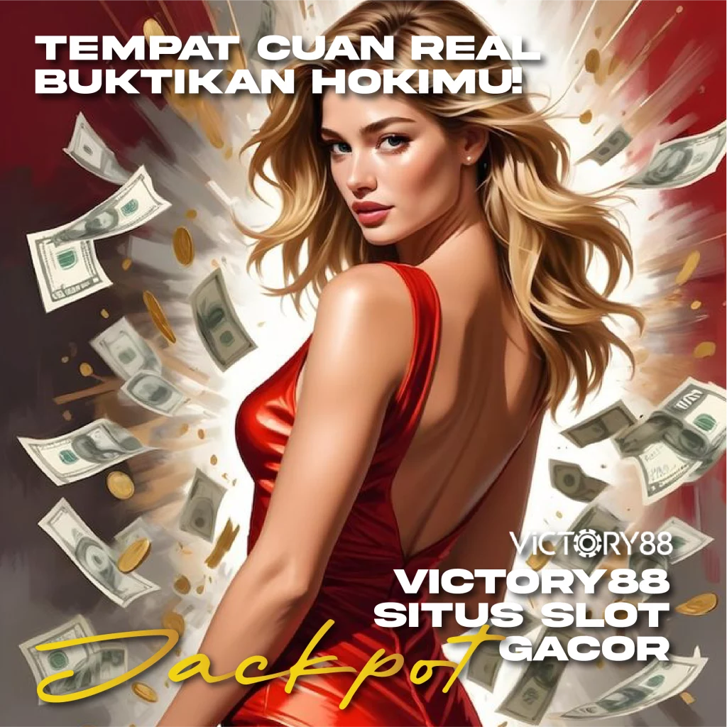 Victory88 Situs Slot Terpercaya Tempat Cuan Real