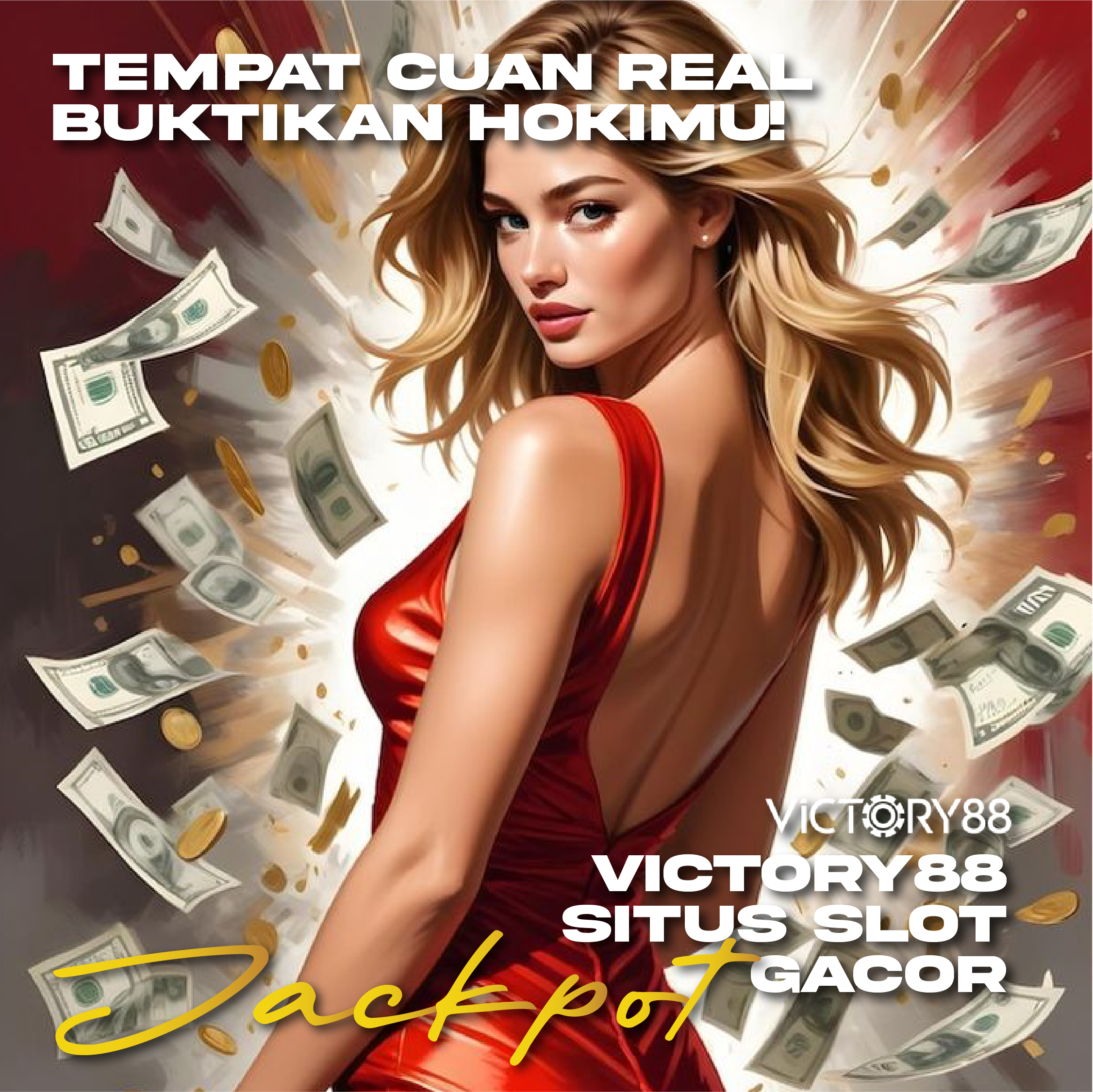 Victory88 Situs Slot Terpercaya Tempat Cuan Real