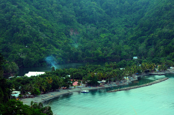 Pantai Tablanusu Surga Tersembunyi Gorontalo