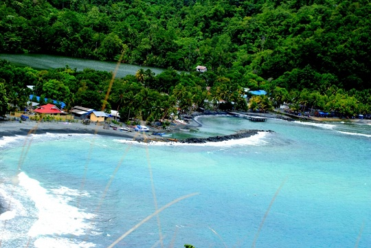 Pantai Tablanusu Surga Tersembunyi Gorontalo