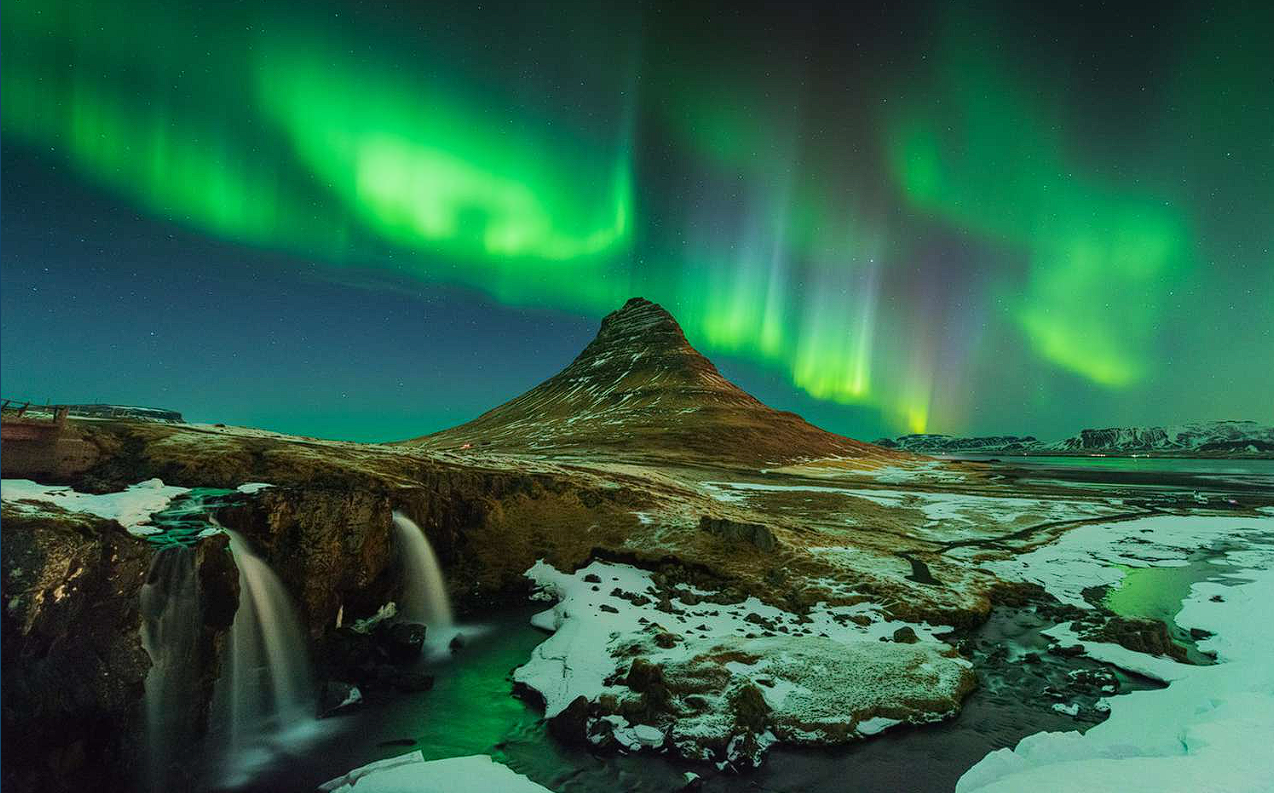 Tempat Wisata Islandia