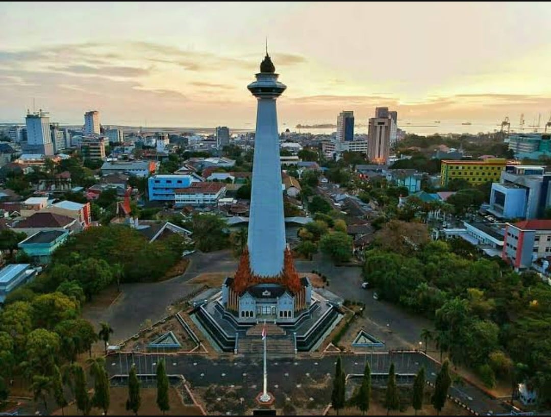 wisata kota makasar timur indonesia