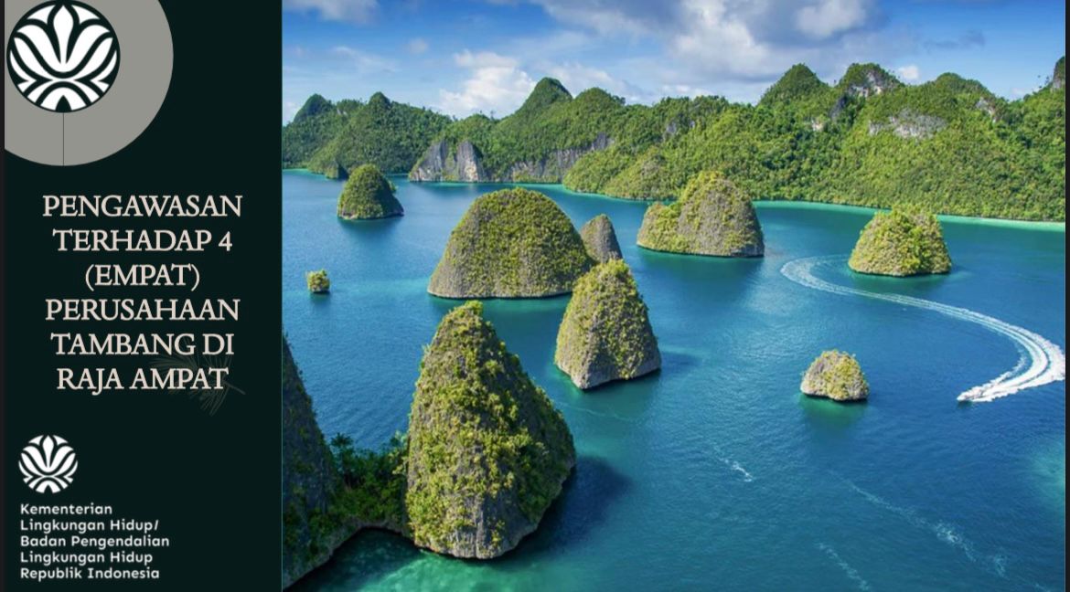 DAYA TARIK WISATA RAJA AMPAT