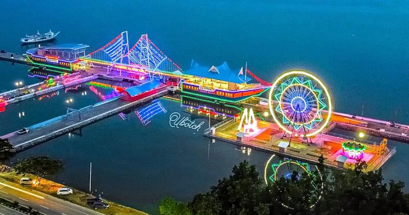 Wisata Kota Kendari Sulawesi Tenggara
