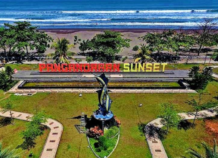 Wisata Pangandaran Surga Wisata Pesisir