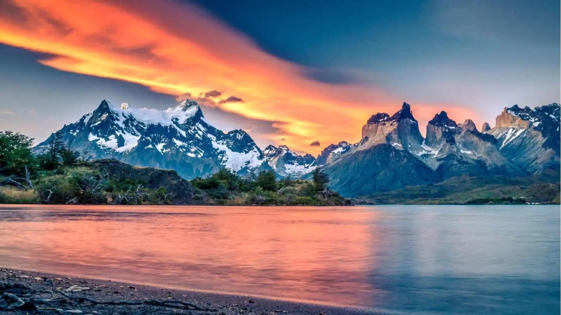 wisata Patagonia Keajaiban Alam