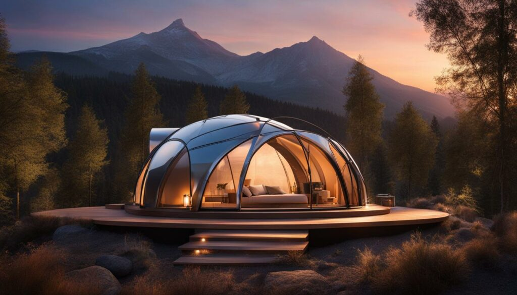 Glamping Bromo Zero Waste 2025 Dome Tent Solar: Panduan Lengkap Gen Z