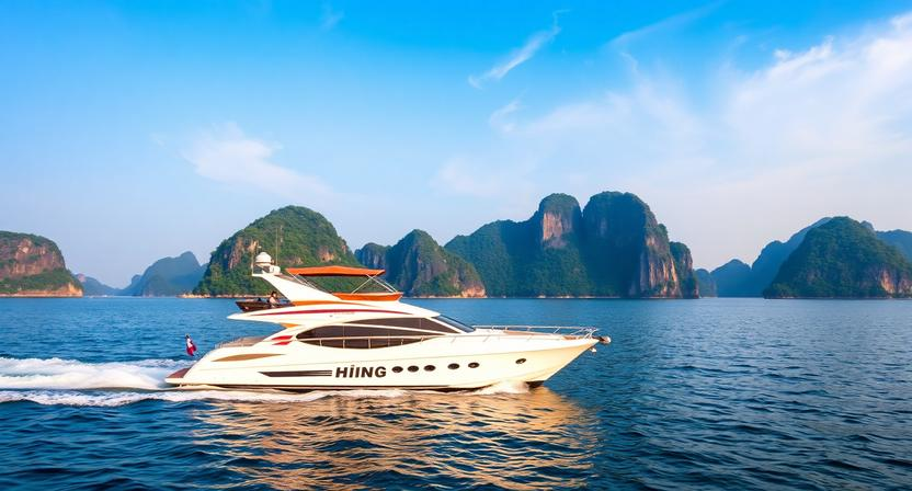 Yacht Mewah Jelajah Pulau Tersembunyi Dunia 2026