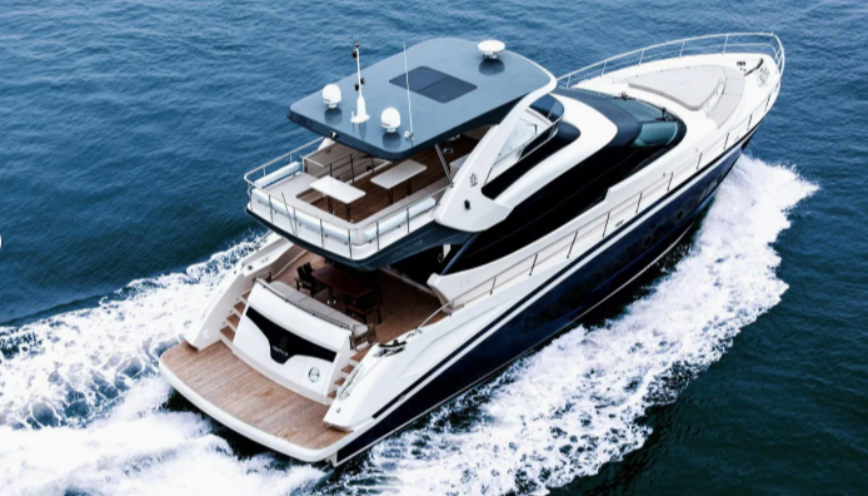 Yacht Mewah Jelajah Pulau Tersembunyi Dunia 2026