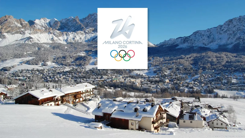 UHNW Chalet Privat Milano Cortina 2026