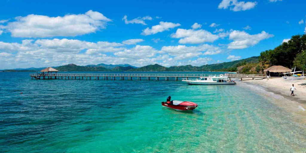 5 Pengalaman Nautical Wellness Terbaik di Mandalika