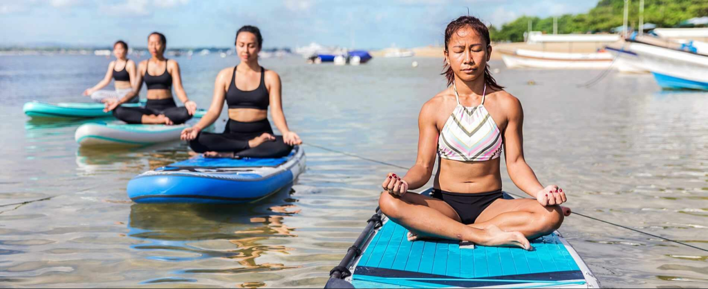 5 Pengalaman Nautical Wellness Terbaik di Mandalika