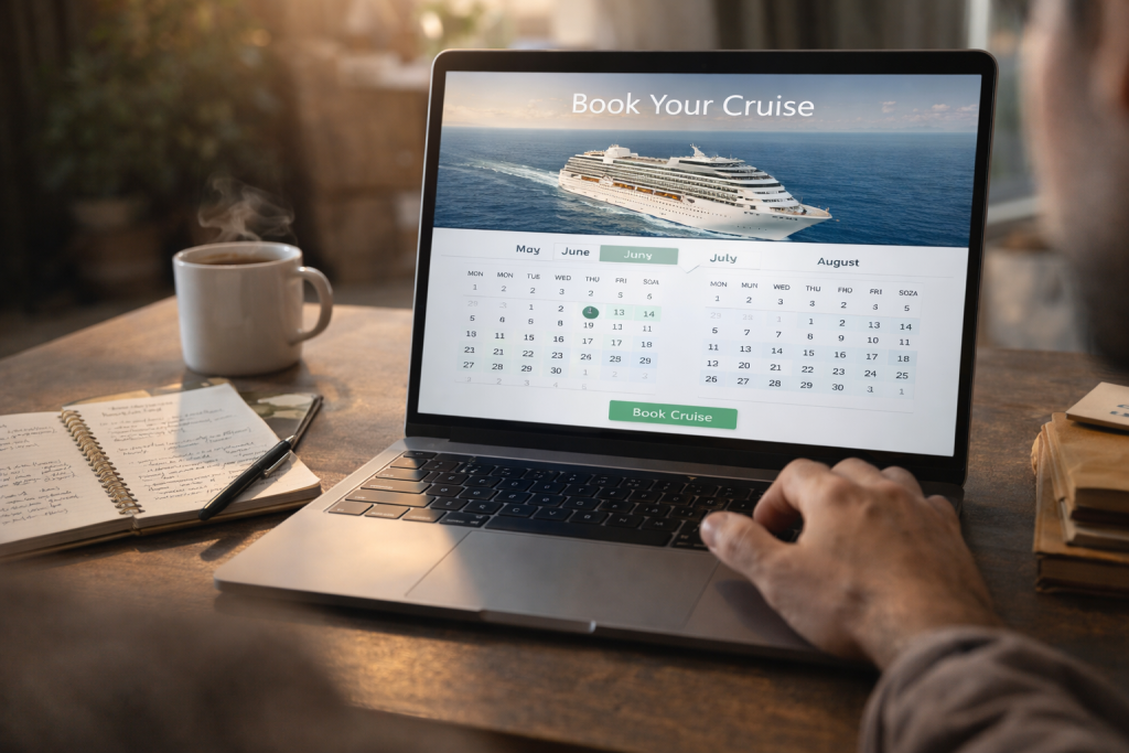 5 Cara Hemat Tiket Cruise yang Wajib Kamu Coba Sekarang