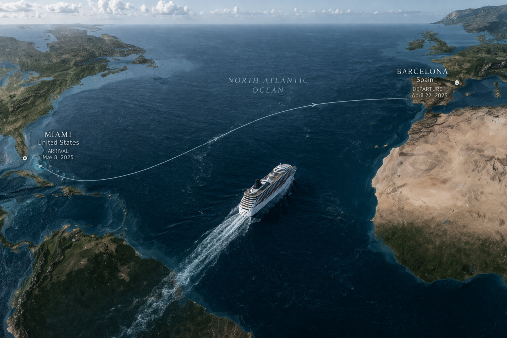 5 Cara Hemat Tiket Cruise yang Wajib Kamu Coba Sekarang