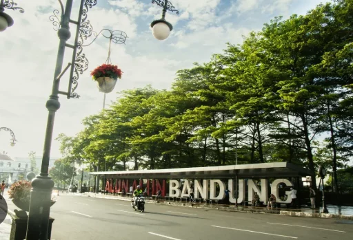 wisata alam bandung