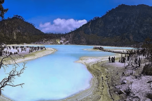 KAWAH Le Voilier Stay
