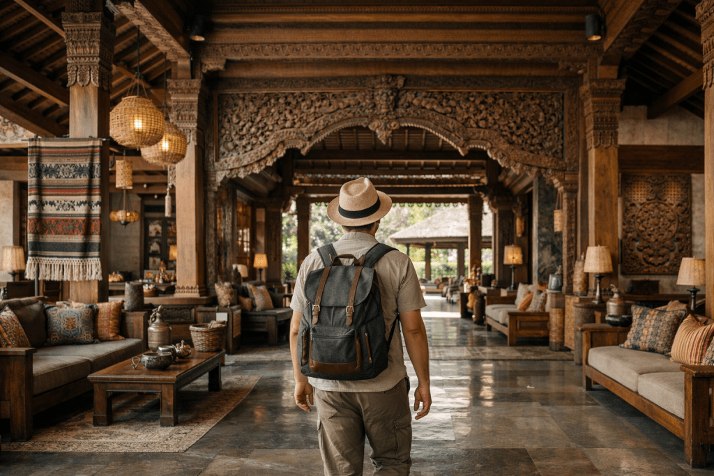 5 Cara Hospitality Budaya Lokal yang Bikin Tamu Betah Lama