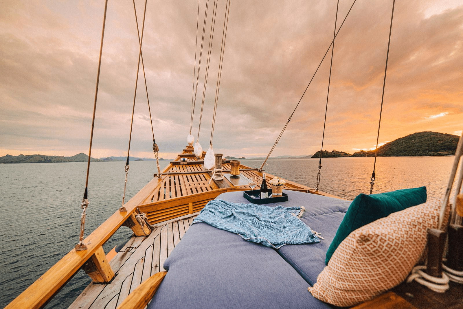 Ocean Wellness Cruise, 5 Manfaat Berlayar yang Terbukti Sehatkan Jiwa Raga