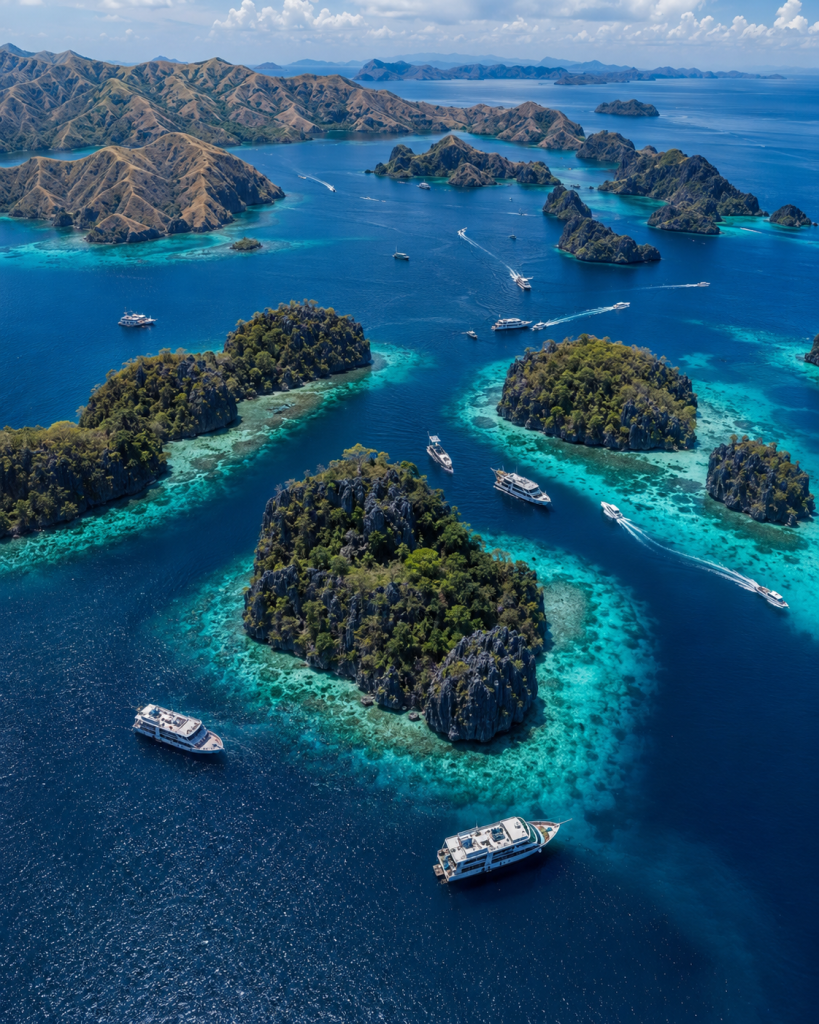 Green Fins 2026, Standar Diving Didukung PBB yang Wajib Dimiliki Operatormu