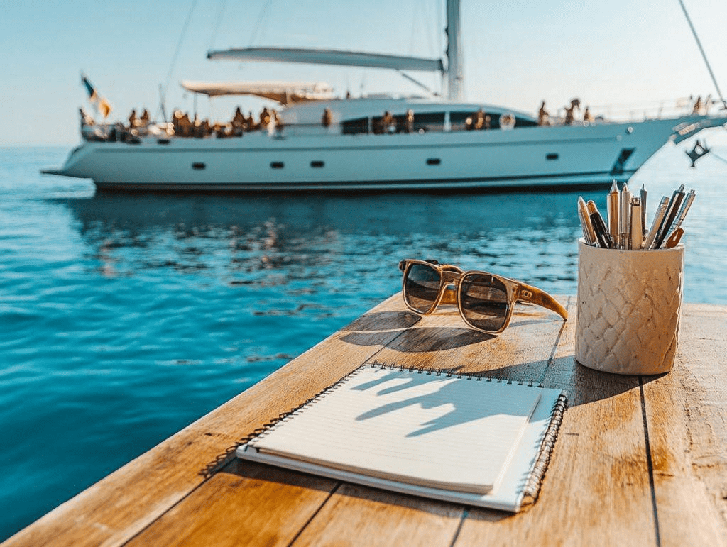 Yacht Charter Indonesia 2026, Rute Favorit Mulai Harga Terjangkau Ini