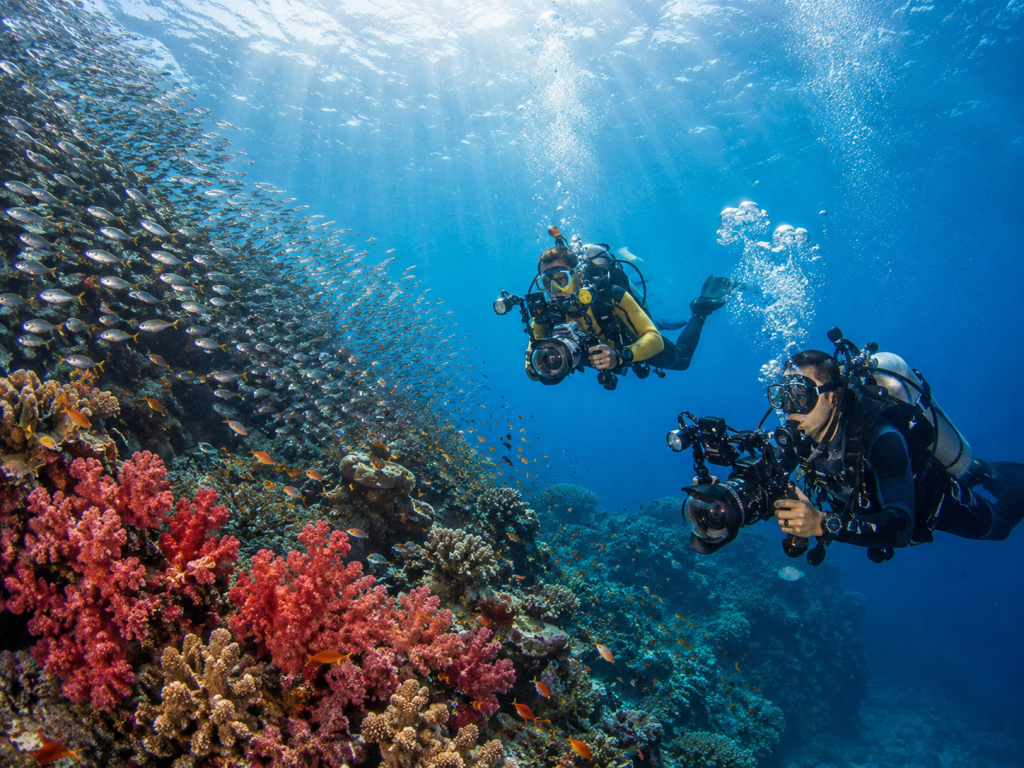 Green Fins 2026, Standar Diving Didukung PBB yang Wajib Dimiliki Operatormu