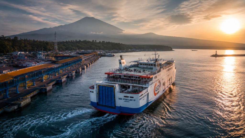 Rute Berlayar Jawa-Bali Terbaik yang Wajib Dicoba Libur Sekolah Ini 5 Rute Berlayar Jawa-Bali Terbaik yang Wajib Dicoba Libur Sekolah Ini
