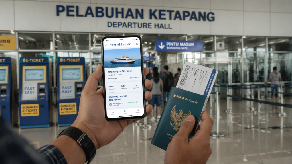 Rute Berlayar Jawa-Bali Terbaik yang Wajib Dicoba Libur Sekolah Ini 13 Rute Berlayar Jawa-Bali Terbaik yang Wajib Dicoba Libur Sekolah Ini