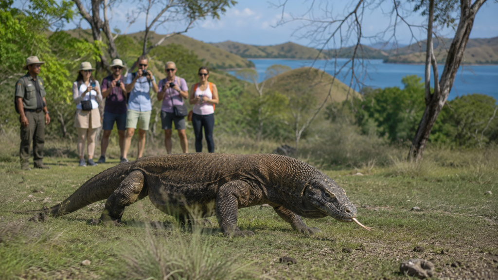 Island Hopping Komodo Kini Rute Nautical Favorit Wisatawan Dunia 2026