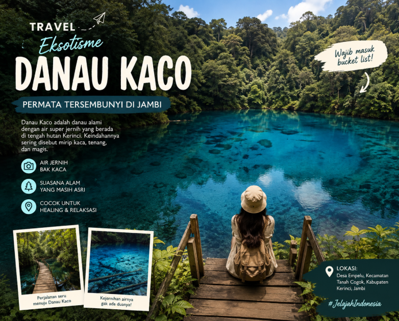 Danau Kaco